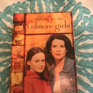 Gilmore Girls First Season DVD Set